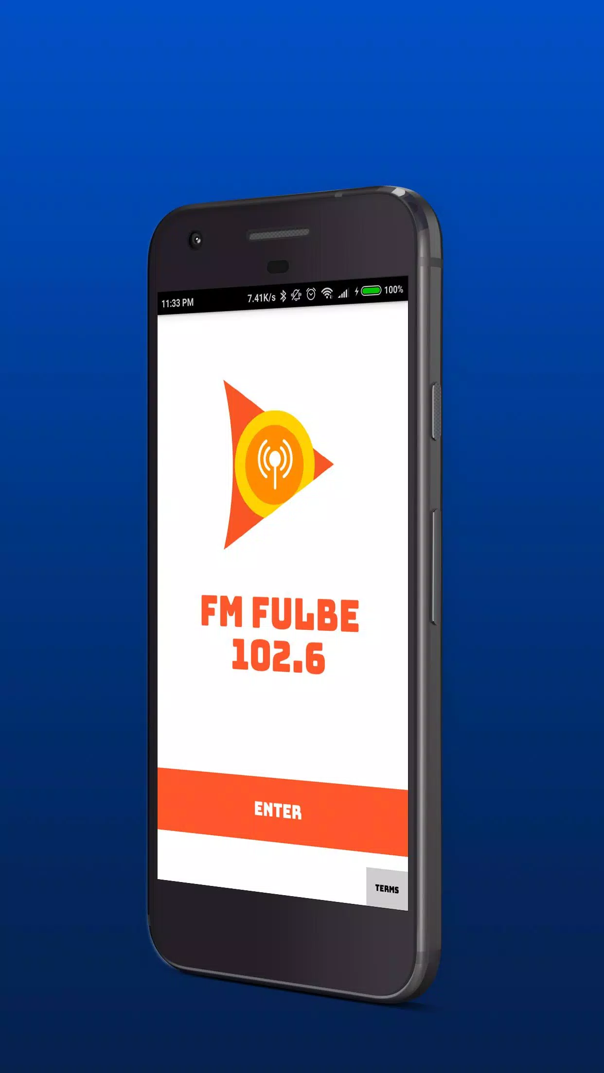 Fm Fulbe 102.6 APK for Android Download