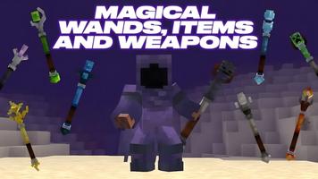 Magic Mods Minecraft 2024 screenshot 1