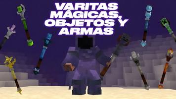 Magic Mods Minecraft 2024 captura de pantalla 1