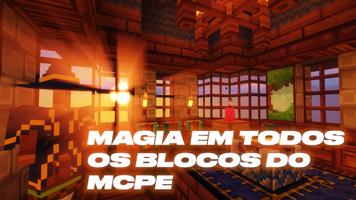 Mágico Mods Minecraft 2024 imagem de tela 3