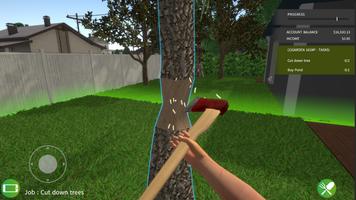 Garden Builder Simulator পোস্টার