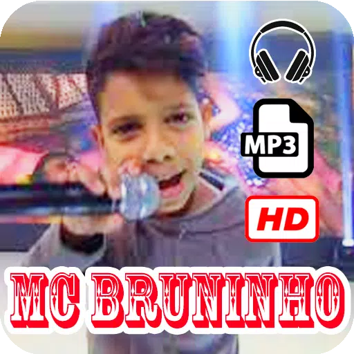 MC Bruninho - Jogo do Amor Musica e Letra 2018 APK voor Android