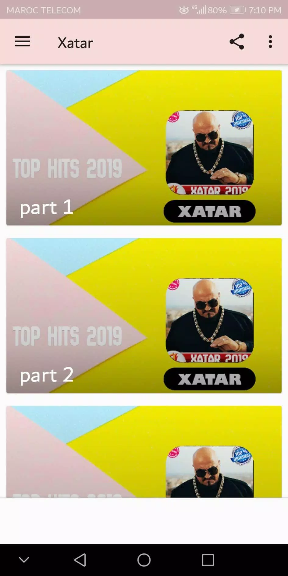 Xatar MP3 2019 APK for Android Download