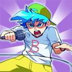 Music Battle - Full FNF Mod simgesi