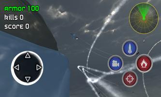 Air Strike Alien Drones syot layar 2