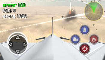 Combat Flight Simulator Screenshot 2