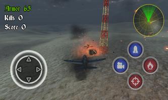 Air Strike WWII 截图 1