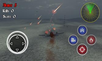 Air Strike WWII اسکرین شاٹ 2