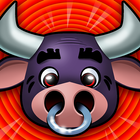 Bull Run: Endless Runner icône