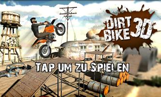 Dirt Bike 3D Deutsch poster