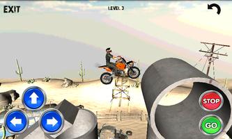 Dirt Bike 3D Deutsch screenshot 3