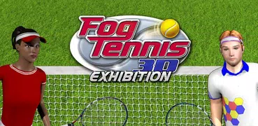 FOG Tennis 3D Exhibition