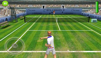 FOG Tennis 3D Exhibition capture d'écran 1