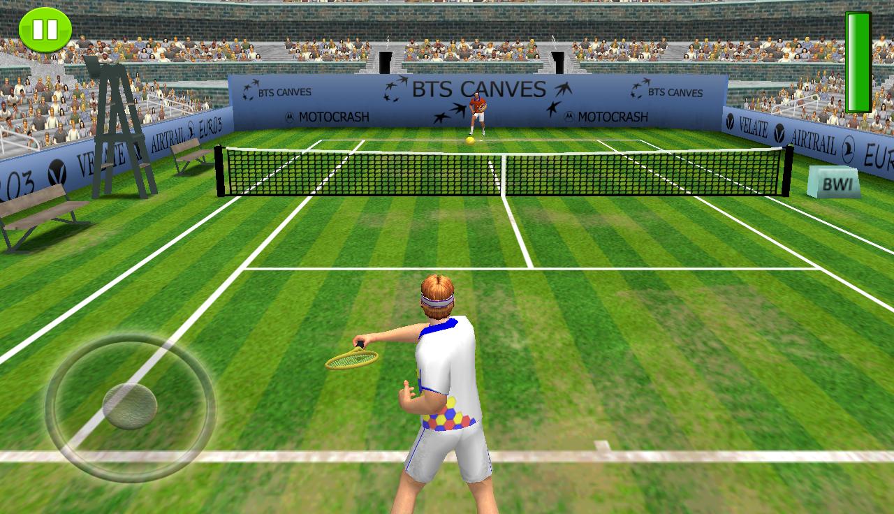 Игра похожая на теннис. Time Tennis 3. F.O.G игра.