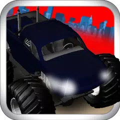 Monster Truck City Driving Sim APK download