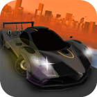 Race Car City Driving Sim icône
