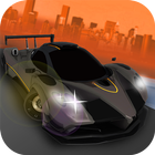 Race Car City Driving Sim آئیکن