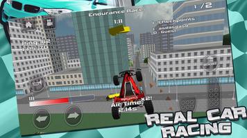 Real Car Racing - Multiplayer plakat