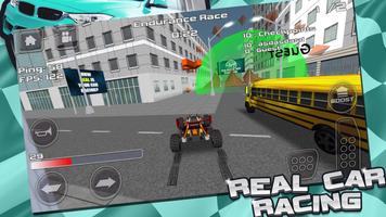 Real Car Racing - Multiplayer ảnh chụp màn hình 2