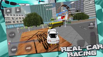 Real Car Racing - Multiplayer ภาพหน้าจอ 3