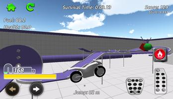 Stunt Bike Simulator captura de pantalla 1