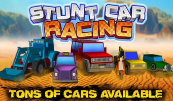 Poster Stunt Car Racing - Multiplayer