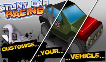Stunt Car Racing - Multiplayer Ekran Görüntüsü 2