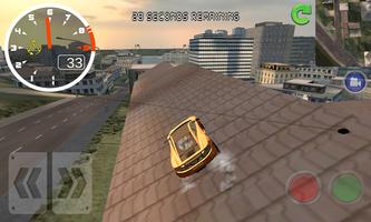 Super Car: City Driving Sim 3D Affiche