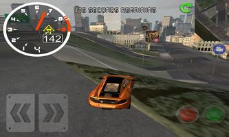Super Car: City Driving Sim 3D capture d'écran 1