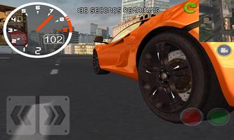 Super Car: City Driving Sim 3D capture d'écran 2