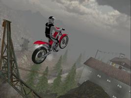 Trial Bike Extreme 3D Free Plakat