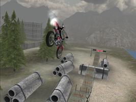 Trial Bike Extreme 3D Free captura de pantalla 1