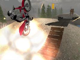 Trial Bike Extreme 3D Free capture d'écran 2