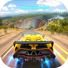 Crazy Drift Racing City 2019 icône