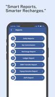 Mobile Recharge Commission App capture d'écran 3