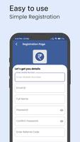 Mobile Recharge Commission App poster