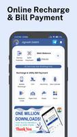 Mobile Recharge Commission App capture d'écran 1