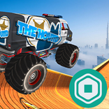 Robux King Car Racing