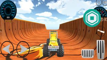 Robux King Car Racing screenshot 3