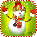 APK Snowman Live Wallpaper – Christmas Backgrounds