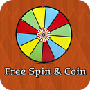 Free Spins and Coins 2019 : New links & tips aplikacja