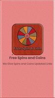 Free Spins and Coins 2019 : New links & tips capture d'écran 2