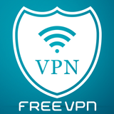Free VPN Pro - Free Unblock Website and Apps أيقونة