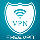 Free VPN Pro - Free Unblock Website and Apps 图标
