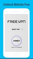 Free VPN Pro - Free Unblock Website and Apps Affiche