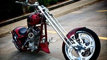 Chopper Hot Wallpapers Cartaz