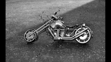 Chopper Hot Wallpapers imagem de tela 1