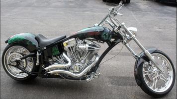 Chopper Hot Wallpapers imagem de tela 2