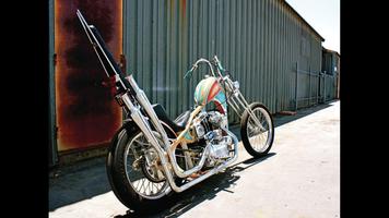 Chopper Hot Wallpapers imagem de tela 3