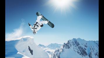 Snowboarding. Sport Wallpapers captura de pantalla 1
